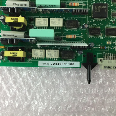 Tadiran Telcom Coral 8TPF SL  72449381100 8-Circuit Trunk Card