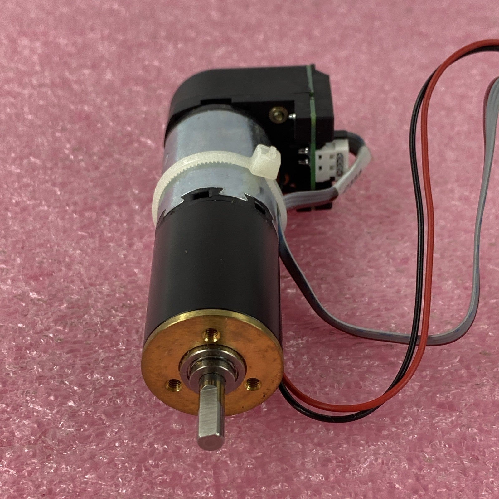 Maxon A Max U01020 A High-Precision Z-Axis DC Motor Assembly 7190823