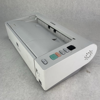 Canon DR-M140 Image Formula M111121 Scanner Tested