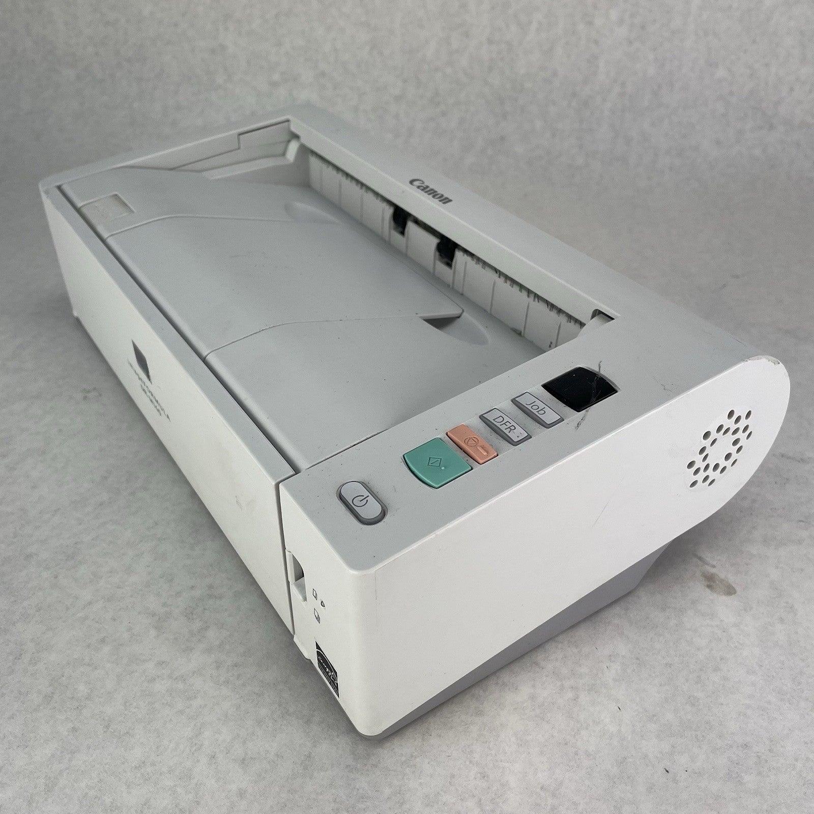 Canon DR-M140 Image Formula M111121 Scanner Tested