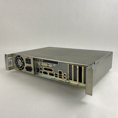 Unbranded 3U MATX Bare Bones Computer Chassis With Emacs HG2-6400P Power Supply