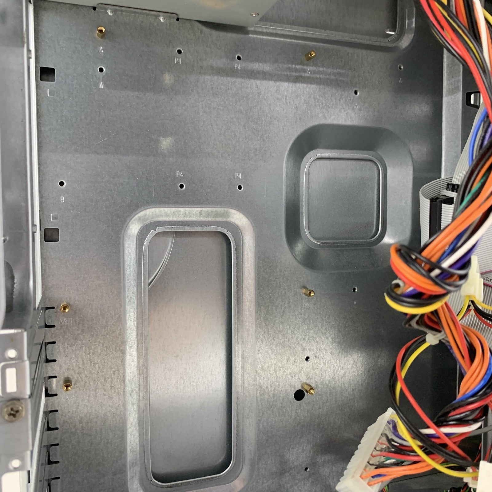 ACT I Ascend Computer Technology Retro Computer Desktop Barebones W/ DR-B300ATX