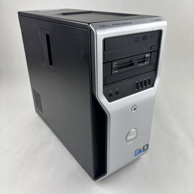 Dell Precision T1600 Intel Xeon E3-1245 3.3 GHz 16 GB Ram No OS No HDD