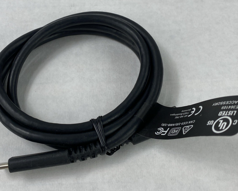 HP 930475-001 USB Type-C Male to Male Cable Lot of 5