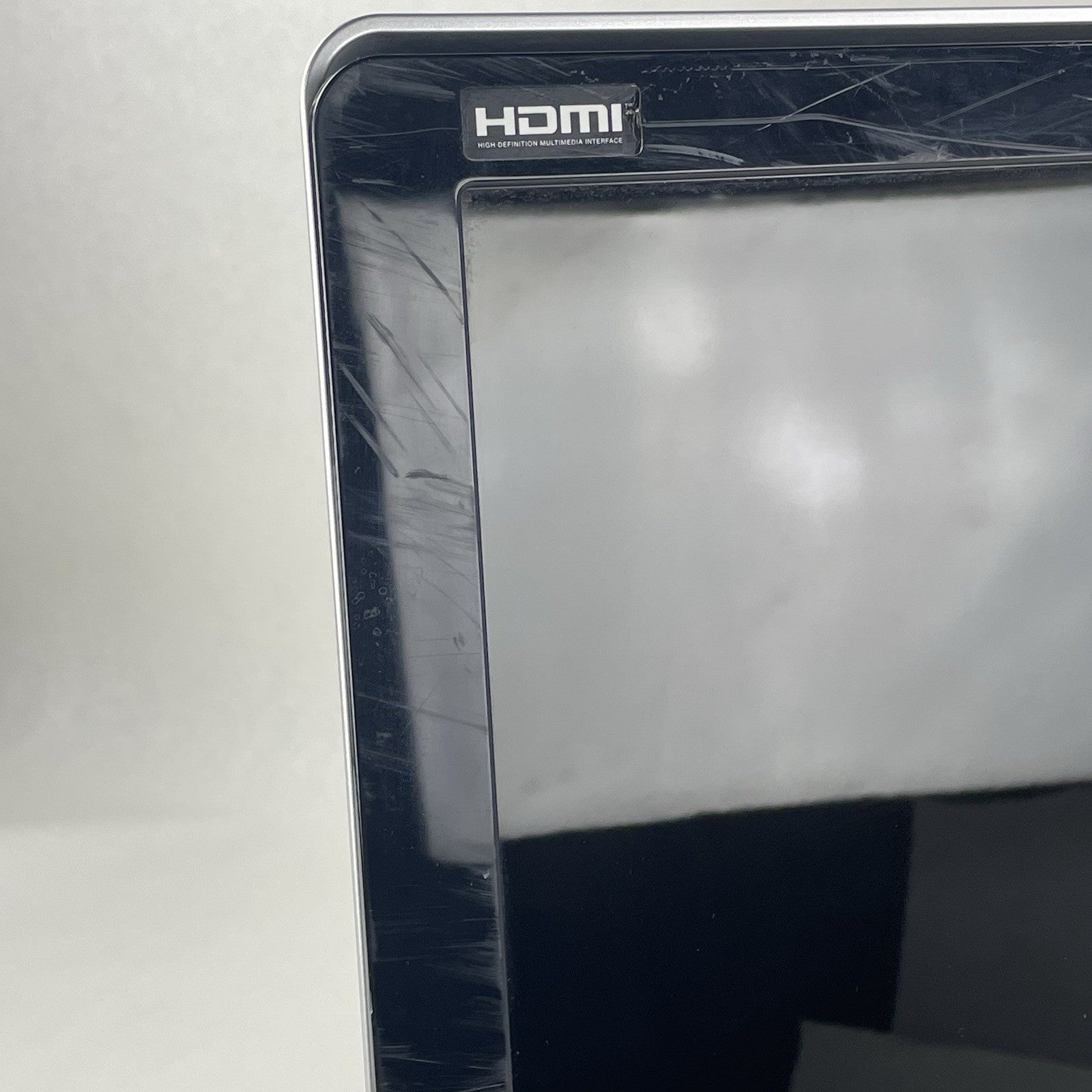 HP W2207H 22" LCD Monitor 1680x1050 Tested With Stand Monitor Grade B