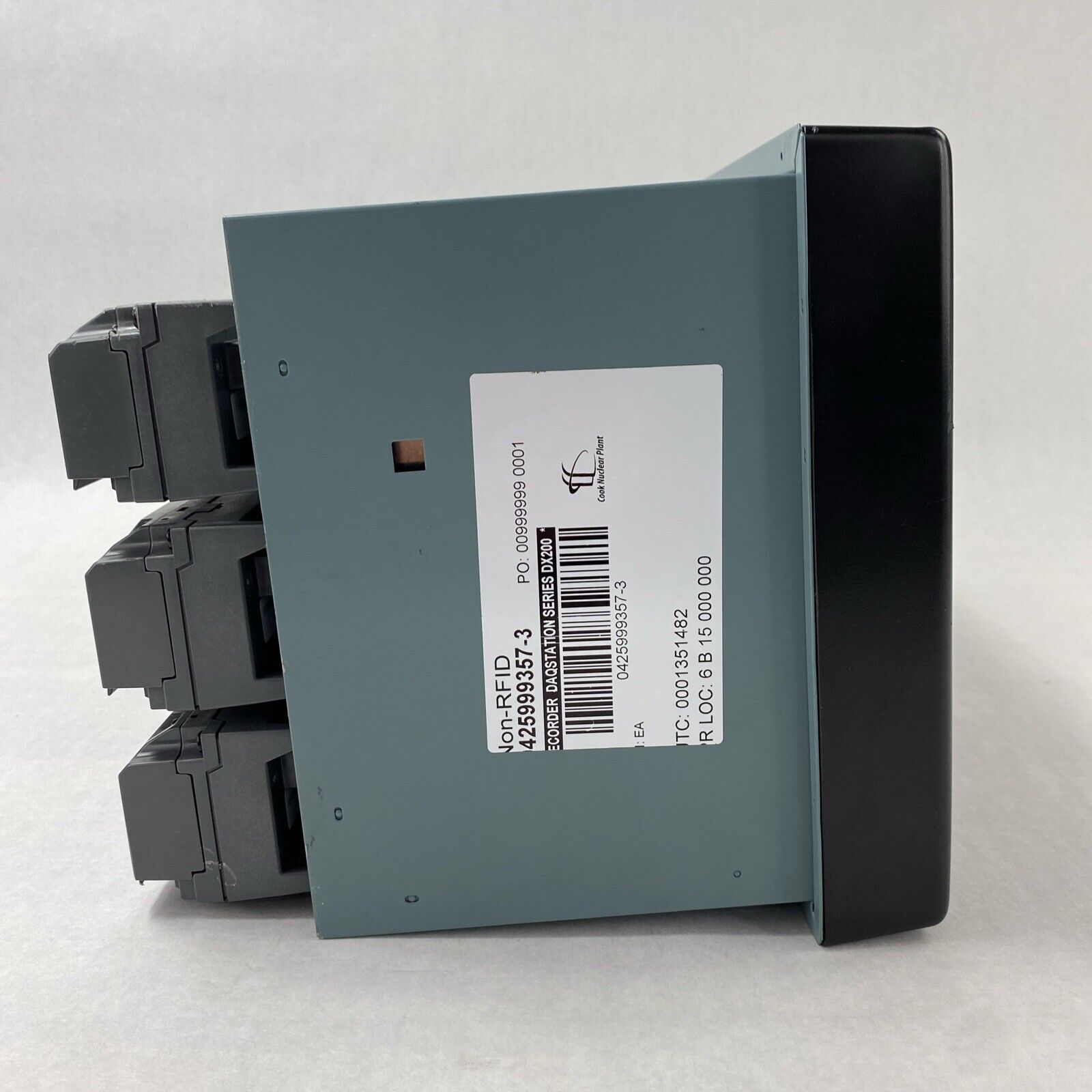 Yokogawa DX230-3-2 S4 Digital Recorder DAQSTATION DX200
