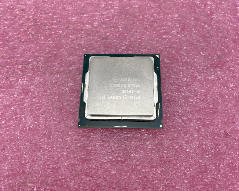 Intel Core i9-9900K SRG19 3.6GHz Desktop CPU