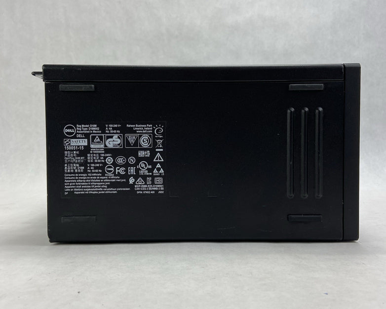 Dell Optiplex 3040 MT Intel Core i3-6100 3.7GHz 4GB RAM No HDD No OS