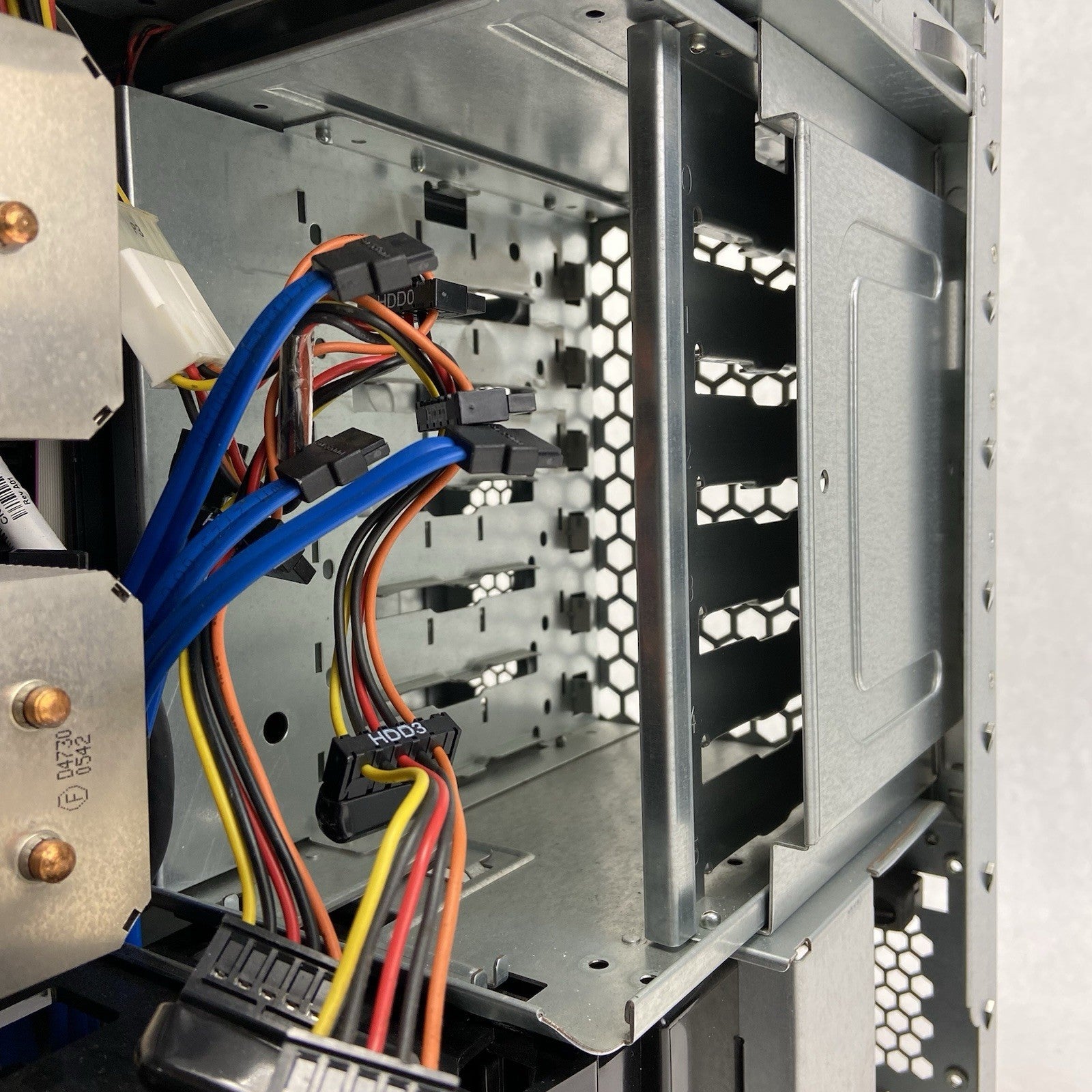 Dell PowerEdge 1800 Server 2x Intel Xeon 2.8GHz 4GB RAM No HDD No OS8
