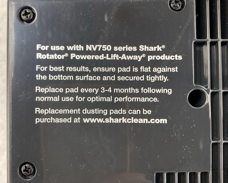 Unbranded LED Dust Away Vaccum Attachment for Shark NV750 Rotator Lift-Away