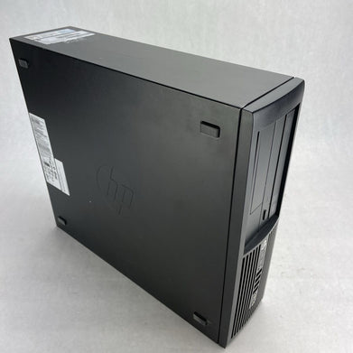 HP Compaq 400 Pro SFF Intel Core 2 Duo E6600 4GB RAM No HDD No OS