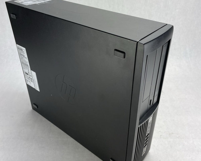 HP Compaq 400 Pro SFF Intel Core 2 Duo E6600 4GB RAM No HDD No OS