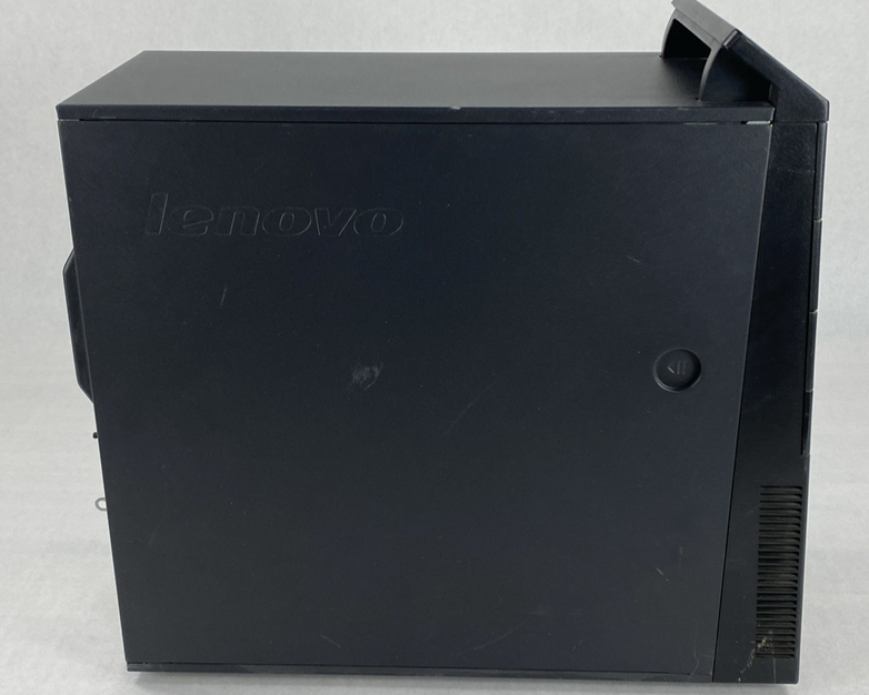 Lenovo ThinkCentre M83 Intel i7-4790 3.6GHz 8GB RAM No HDD/OS Bad Optical Drive