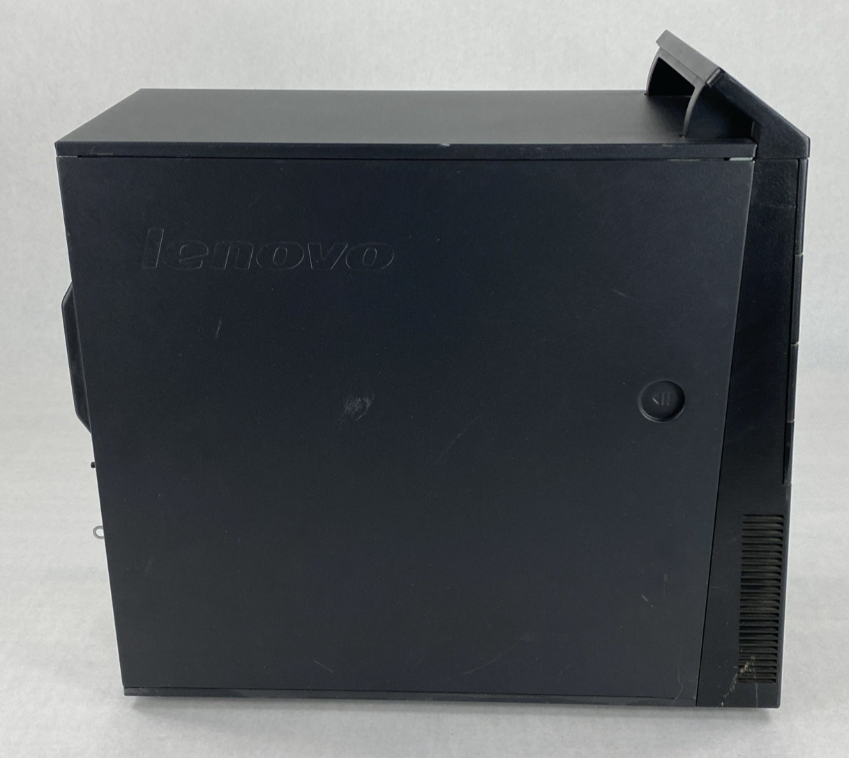 Lenovo ThinkCentre M83 Intel i7-4790 3.6GHz 8GB RAM No HDD/OS Bad Optical Drive