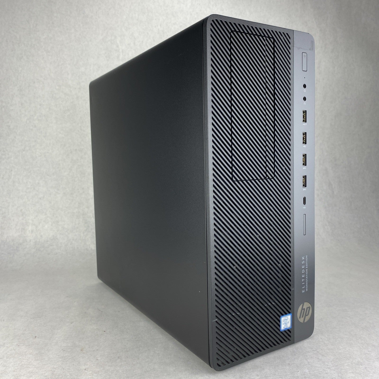 HP EliteDesk 800 G4 Tower Intel 6 Core i7-8700 3.20GHz 64GB RAM GTX 1050 No HDD