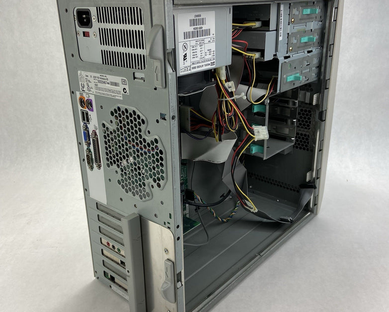 Gateway Performance 933 MT Intel Celeron 934MHz 127MB RAM No HDD No OS