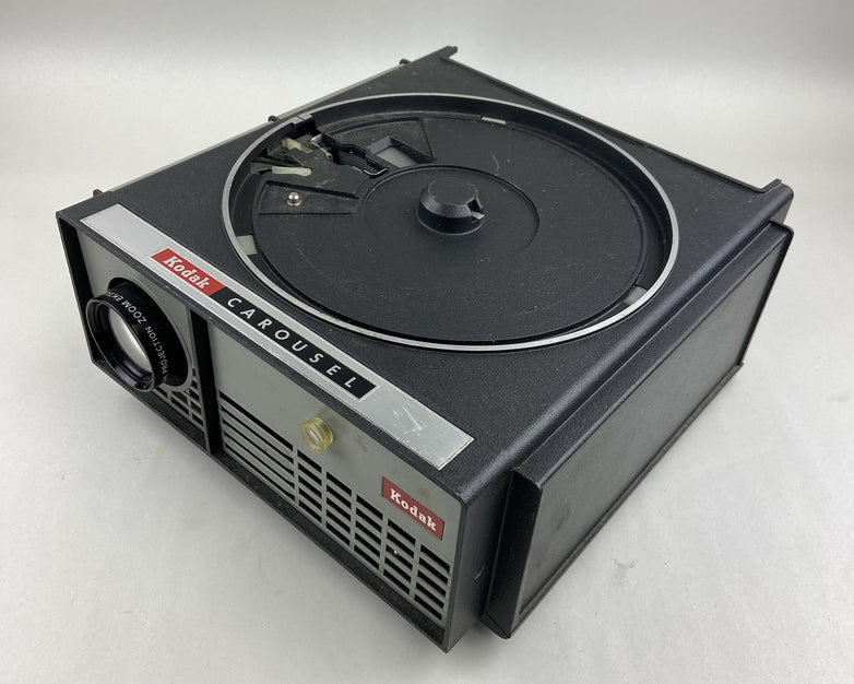 Vintage Kodak Model 550 Carousel Projector