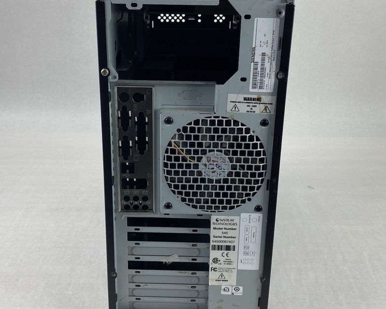 Unbranded ATX Mid Tower Computer Case No Power Supply