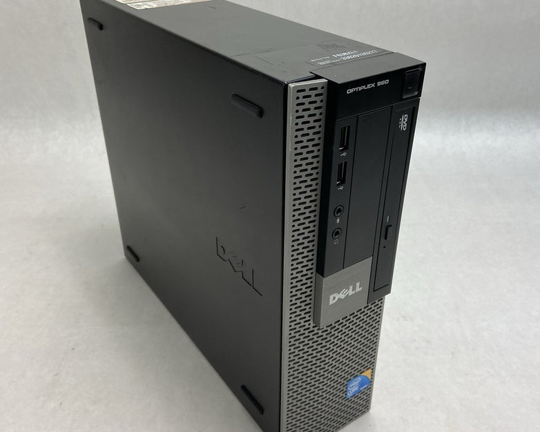 Dell Optiplex 960 SFF Intel Core 2 Duo E8400 3GHz 4GB RAM No HDD No OS