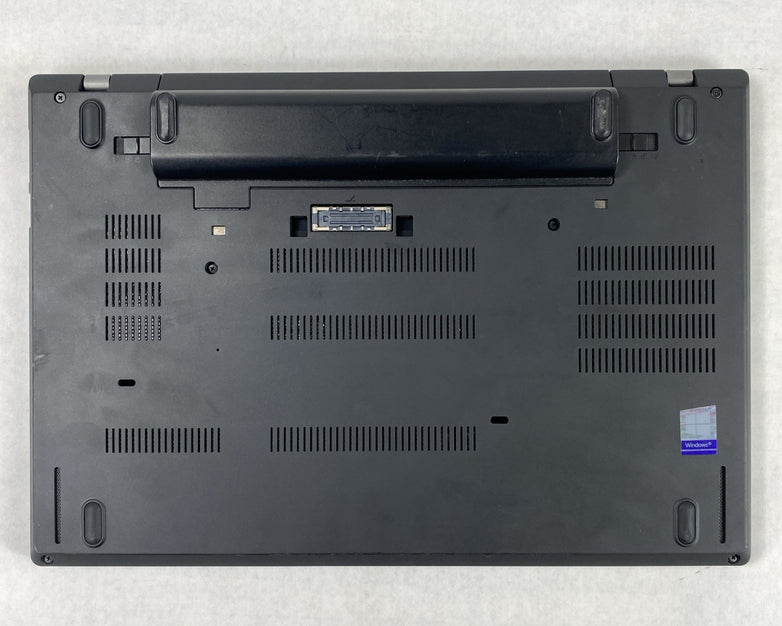 Lenovo ThinkPad T470 Core i5-6300U 2.4GHz 8GB RAM 14.0" No HDD No OS