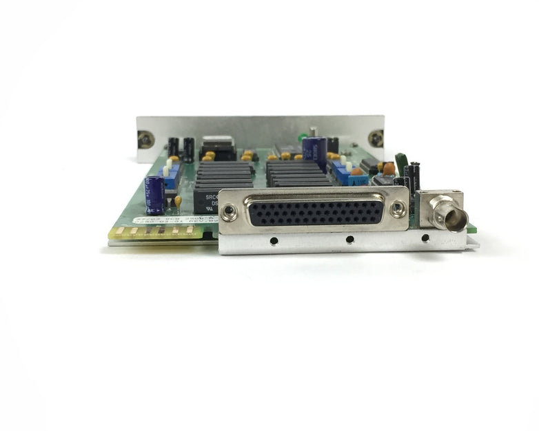 Fiber Options 250D-R-R/1BX3 0250-03-37/03 SCG 16 Channel Receiver