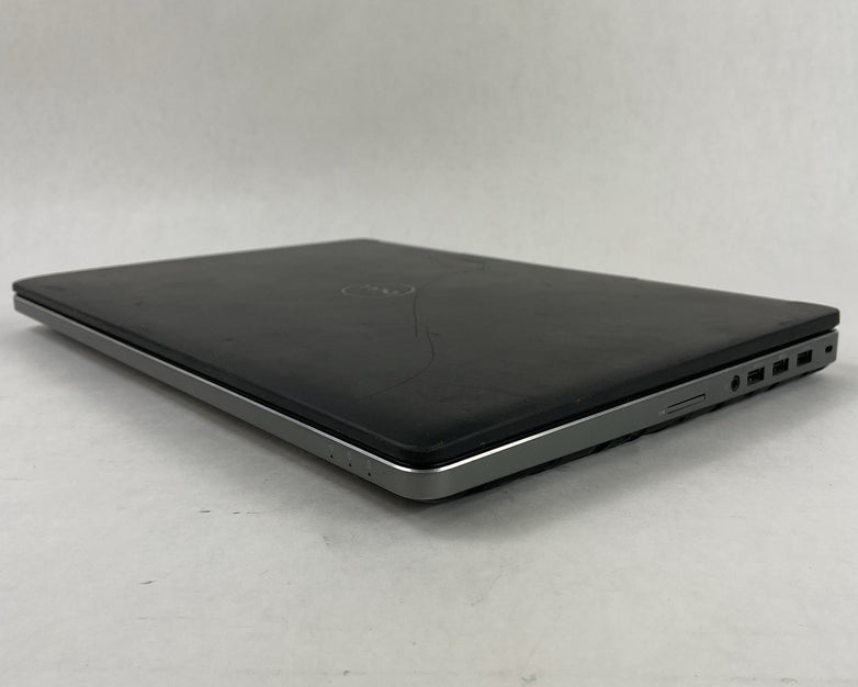 Dell Precision 7520 15.6" i5-7300HQ 2.5GHz 8GB RAM No SSD/OS/AC/Batt - READ