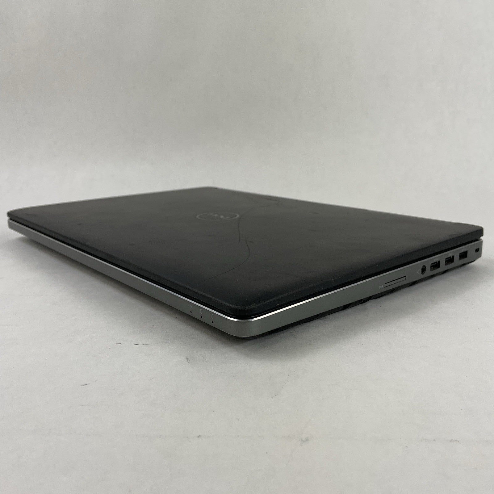 Dell Precision 7520 15.6" i5-7300HQ 2.5GHz 8GB RAM No SSD/OS/AC/Batt - READ14