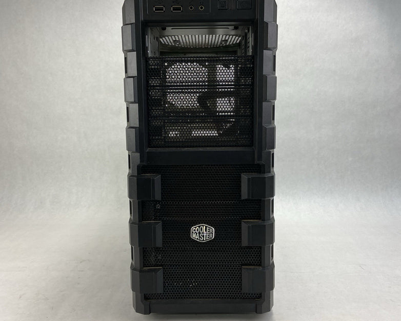 Cooler Master HAF 912 Mid Tower Gaming Computer Case Thermaltake TR2 500W PSU