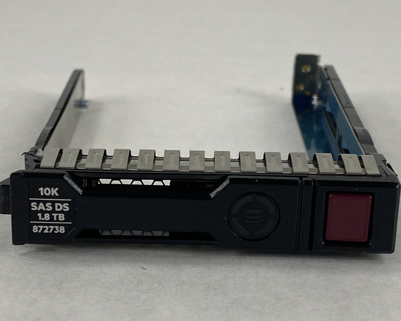 HP Proliant Model 651687-001 G8 Gen8 Server 2.5in Drive Caddy Lot of 5