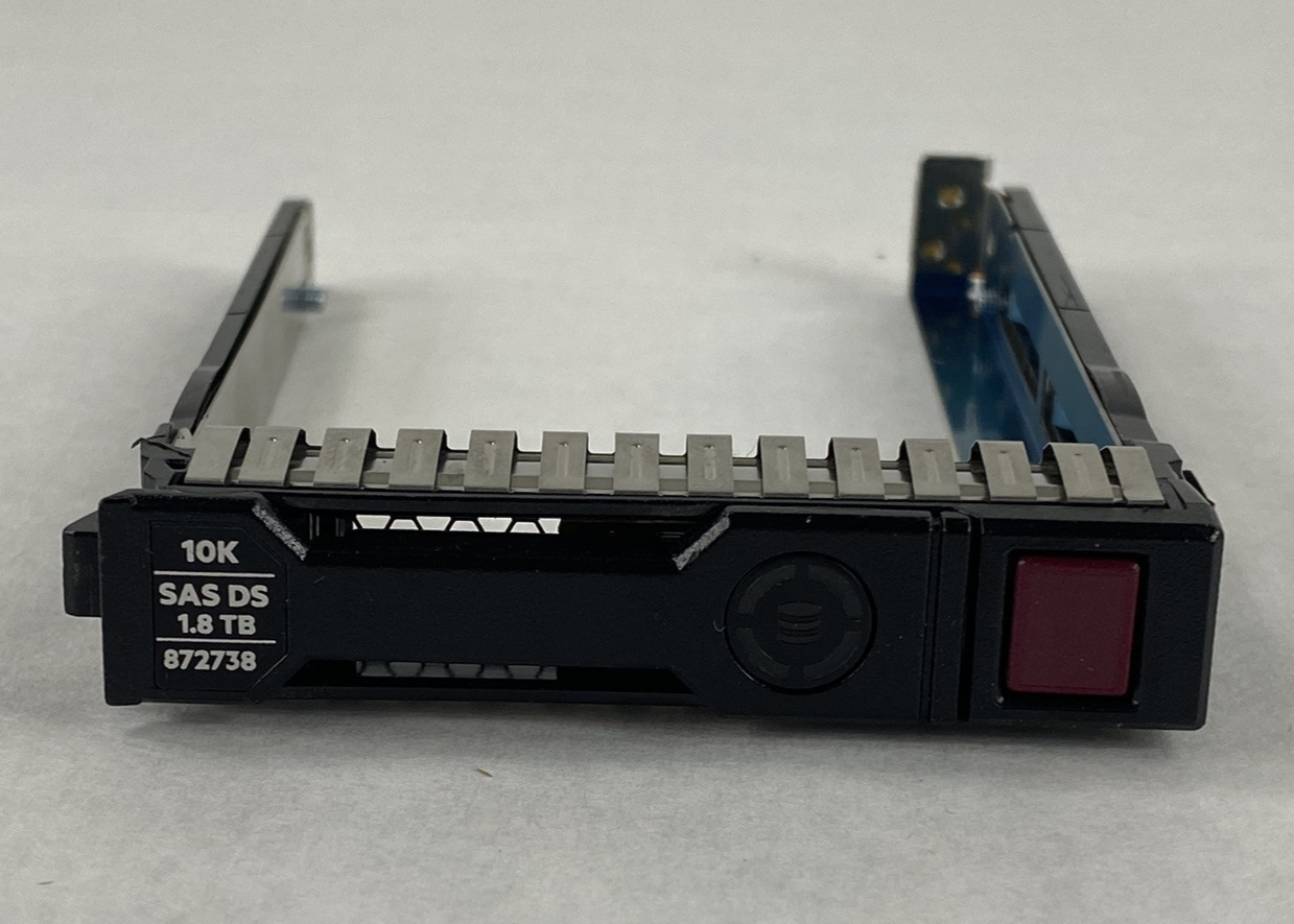 HP Proliant Model 651687-001 G8 Gen8 Server 2.5in Drive Caddy Lot of 5