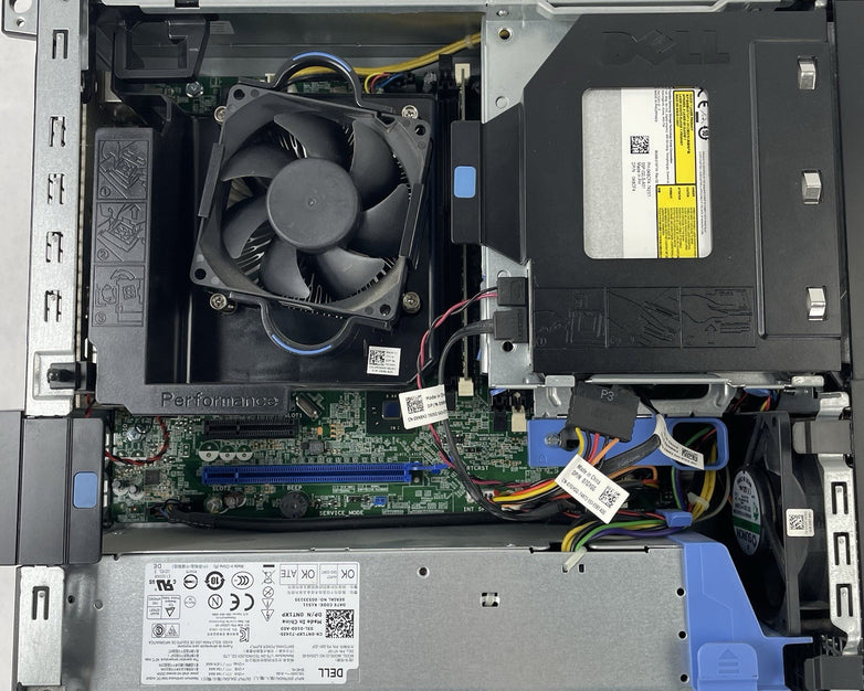 Dell OptiPlex 7020 SFF i5-4590 3.30 GHz 4 GB RAM No HDD/OS