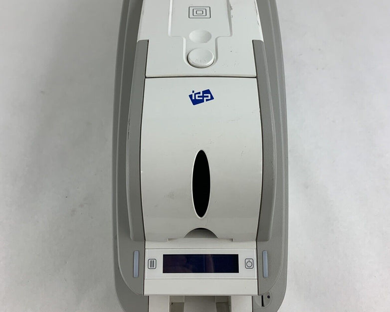 IDP SMART-50 L Thermal Professional ID Card Printer Tested W/ Laminator Issues