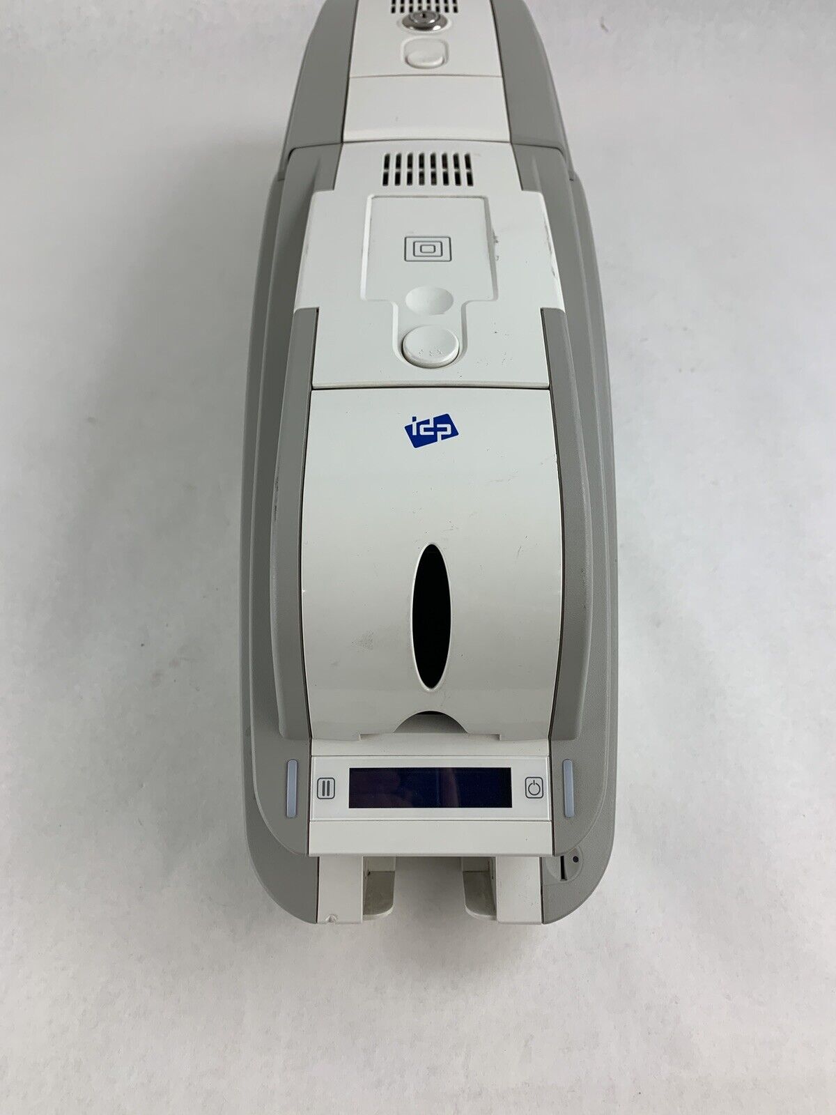 IDP SMART-50 L Thermal Professional ID Card Printer Tested W/ Laminator Issues