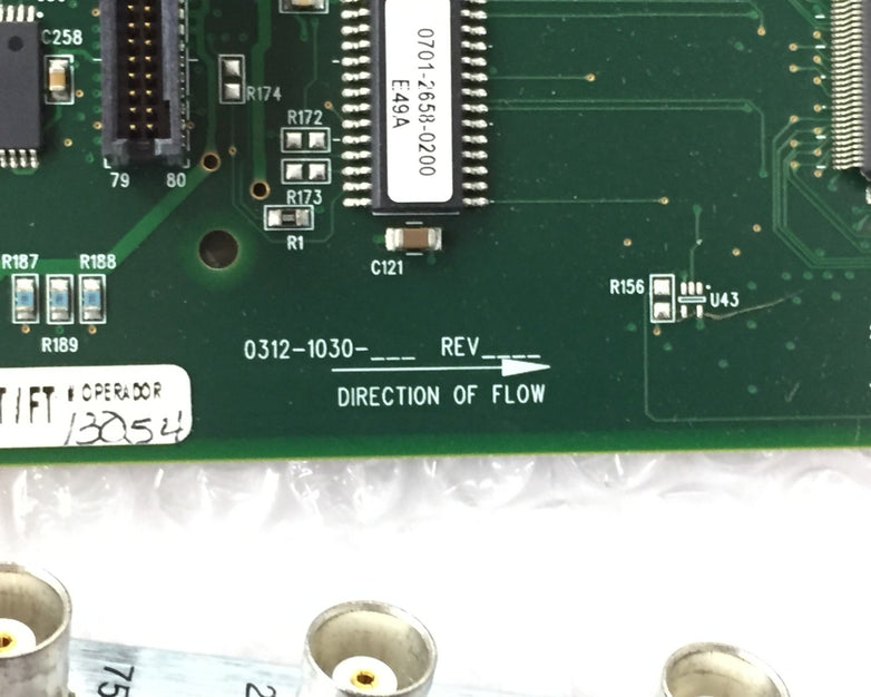 NXP Tri Media PNX1300EH/G Digital Media Processor Board