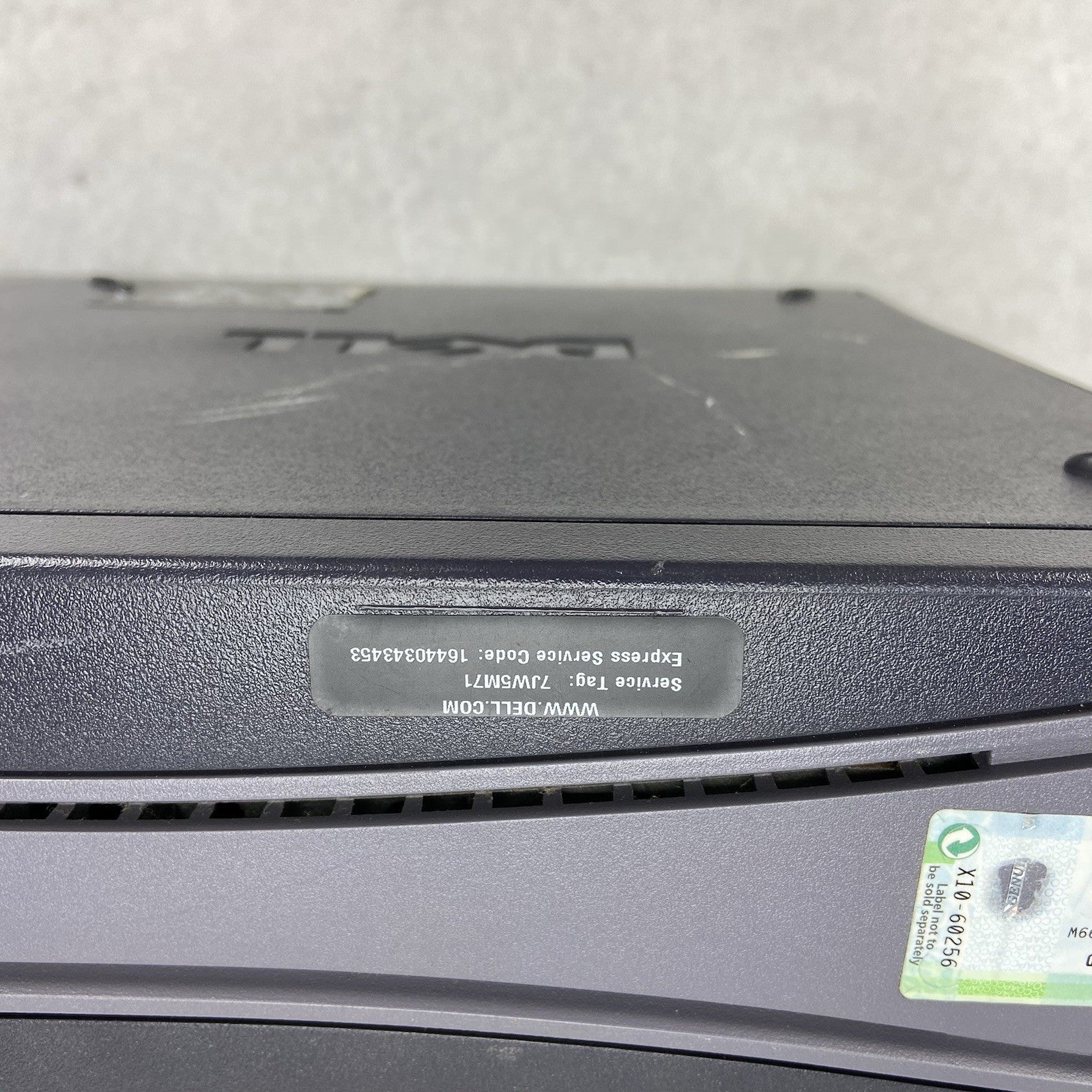 Dell Optiplex GX280 SFF Intel Pentium 4 2.8GHz 512MB RAM No HDD No OS5