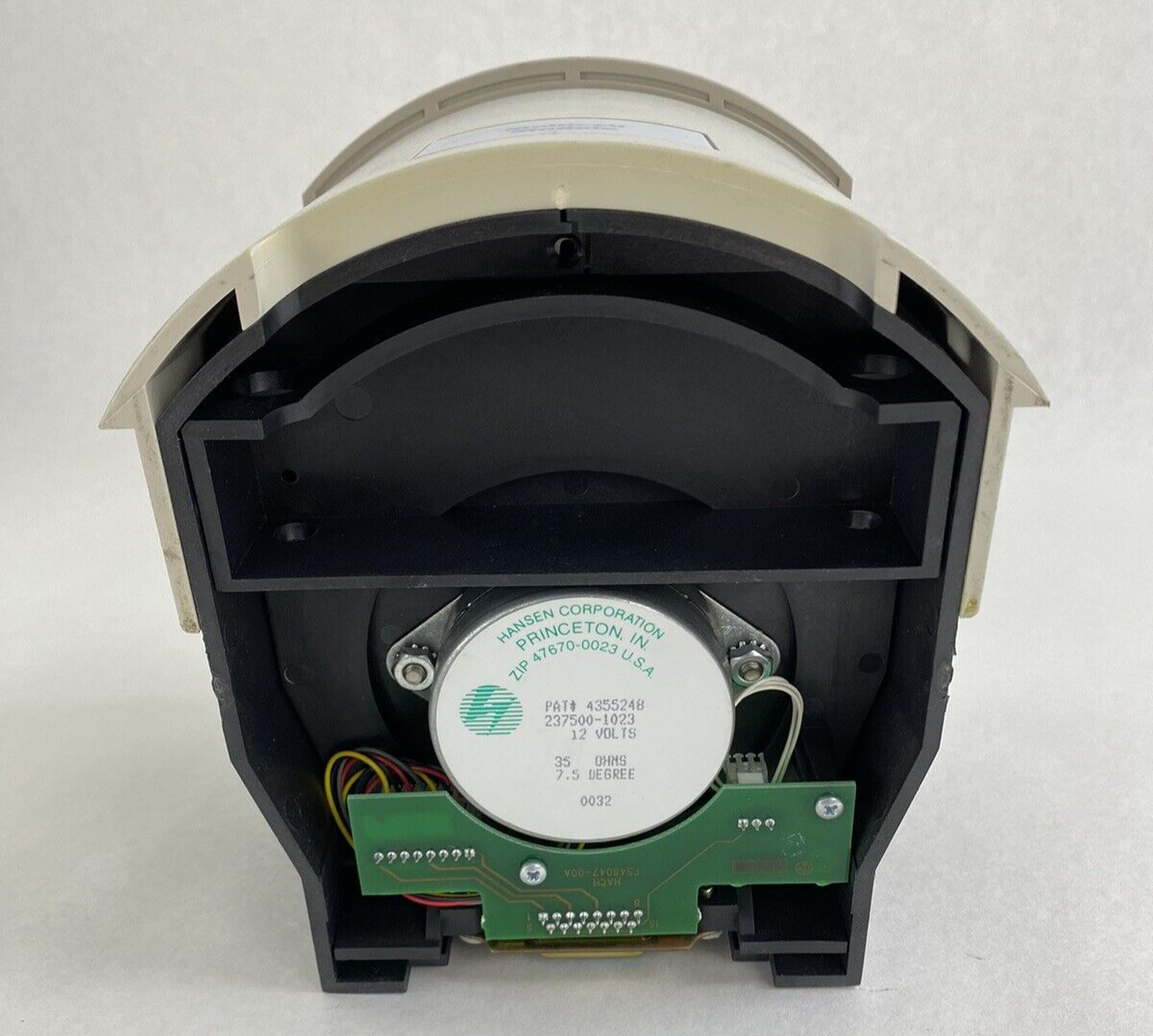 Beckman PAT# 4355248 Multicell Module for Spectrophotometer 35 Ohms 7.5 Degree