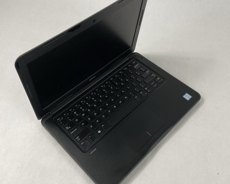 Dell Latitude 3380 Core i5-7200U 2.50 GHz 4 GB RAM No HDD No OS No Battery