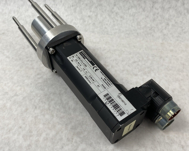 Kollmorgen Seidel 6SM 27LL-4.500 90486 Servomotor Stirrer