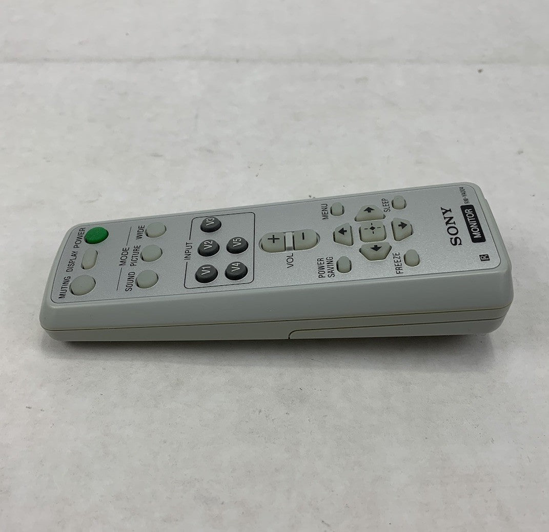 Sony RM-YA004 Monitor Remote (Lot of 5)