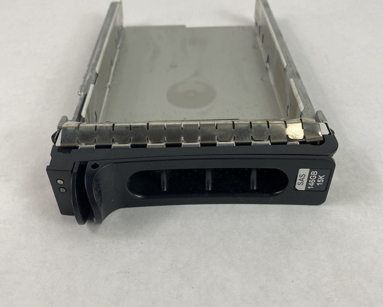 SAS CN-0D981C-42940-84J-01HK Hard Drive Tray Lot of 3