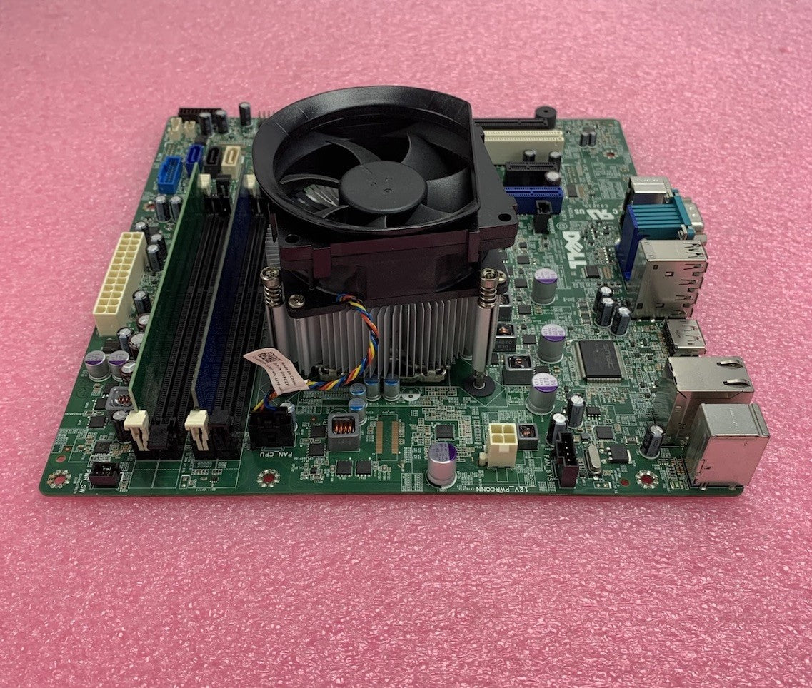 Dell Optiplex 7010 Desktop Motherboard Intel Core i5-3470 3.2GHz 4GB RAM3