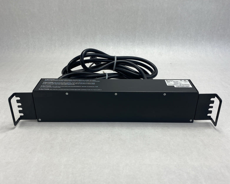 Vertiv MP2-120C Liebert MicroPOD AC Power System 120V 16A Right Angle NEMA 5-20P