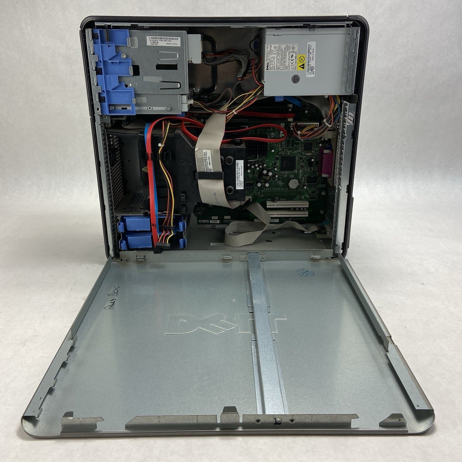 Dell Optiplex GX520 MT Intel Pentium 4 3.4GHz 4GB RAM No HDD No OS8