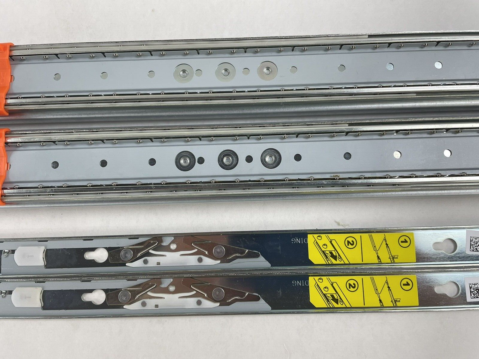 TW-0RGTK7-75021-9BU-2558-A00 1U Slim Sliding ReadyRail Kit DP/N 0RGTK7