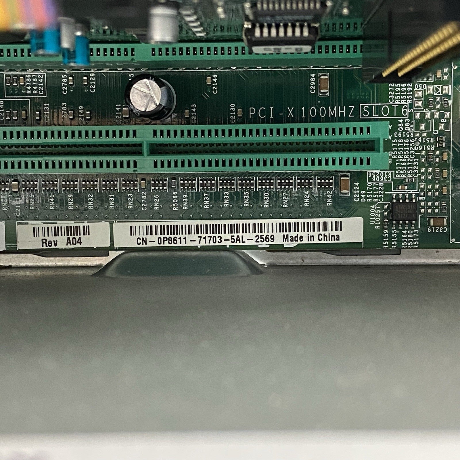 Dell PowerEdge 1800 Server 2x Intel Xeon 2.8GHz 4GB RAM No HDD No OS13