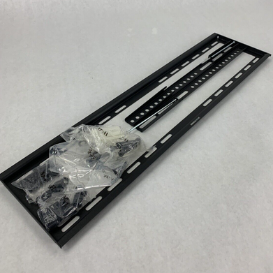 Box Opened New Monoprice Select Series Slim Fixed TV Mount for 24-70 Inch TVs