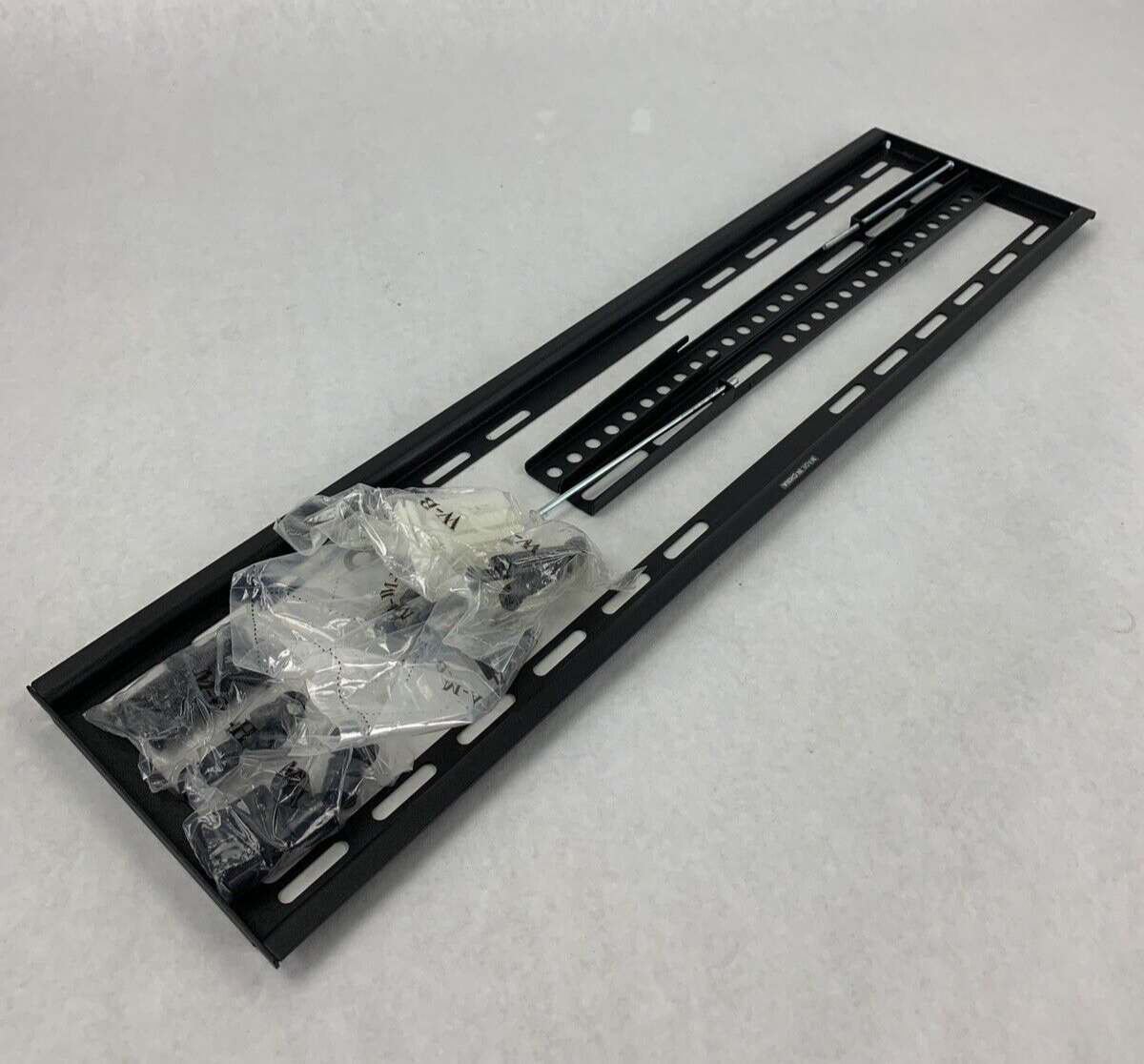 Box Opened New Monoprice Select Series Slim Fixed TV Mount for 24-70 Inch TVs