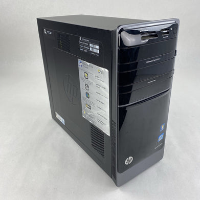 HP Pavilion P7-1017c MT Intel Core i3-2100 3.1GHz 4GB RAM No HDD No OS