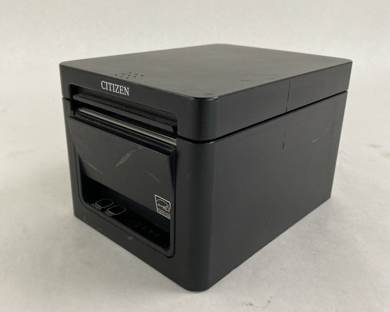 Citizen CT-E651 Thermal Printer Tested No Cords 3038956 Page Count