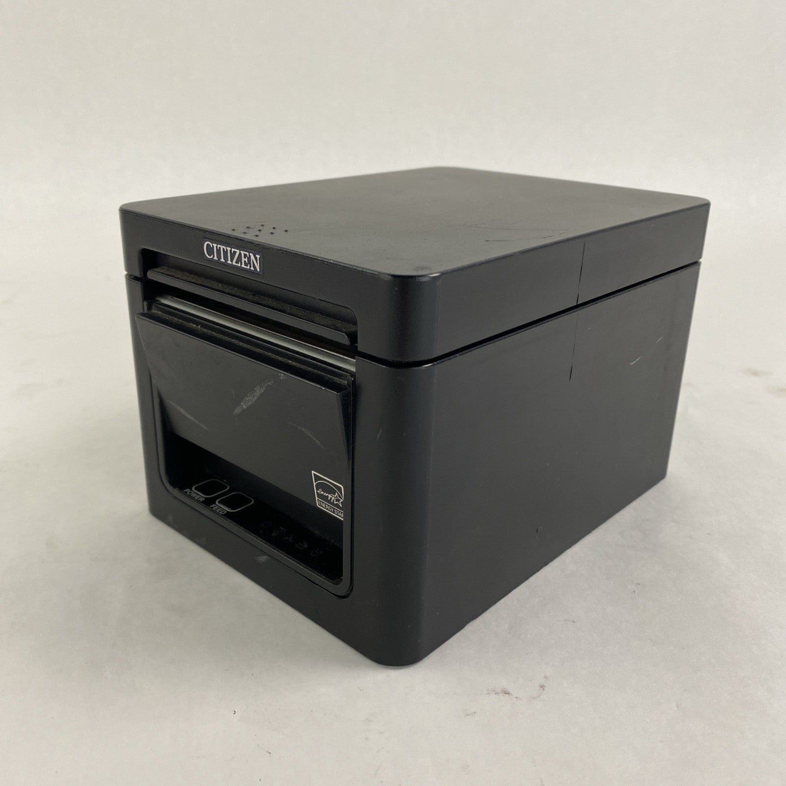 Citizen CT-E651 Thermal Printer Tested No Cords 3038956 Page Count0